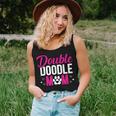 Double Doodle Mom Dog Lovers Women Tank Top Gifts for Her