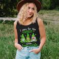 Gnomes Mother Baby Nurse St Patricks Day Leprechauns Women Tank Top Basic Casual Daily Weekend Graphic Gifts for Her