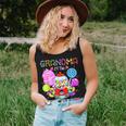 Grandma Of The Birthday Girl Candyland Candy Birthday Party Women Tank Top Gifts for Her