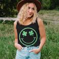 Green Lucky Shamrock Womens Lucky Mama St Patricks Day Women Tank Top Gifts for Her