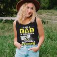 Im A Dad A Grandpa And Navy Seabee Veteran Gift Women Tank Top Basic Casual Daily Weekend Graphic Gifts for Her