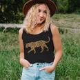 Leopard Leopard Print Panther Animal Lover Women Gift Women Tank Top Basic Casual Daily Weekend Graphic Gifts for Her