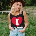 I Love My Mom- A For To Show Our Super Heroine Our Love Women Tank Top Gifts for Her