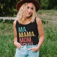 Ma Mama Mom Bruh Retro Vintage For Mother Women Tank Top Gifts for Her