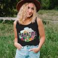 Mamacita Floral Women Tank Top Gifts for Her