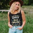 March 1944 79Th Birthday 79 Year Old Men Women Women Tank Top Gifts for Her