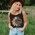 You Matter Be Kind Flower Self Care Mental Health Awareness Women Tank Top Gifts for Her