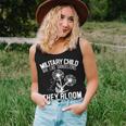 Military Child Are Like Dandelions Military Child Month Women Tank Top Basic Casual Daily Weekend Graphic Gifts for Her