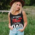 My Favorite Nurse Call Me Dad Nurse Papa Fathers Day 20 Women Tank Top Basic Casual Daily Weekend Graphic Gifts for Her