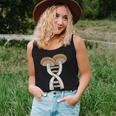 Mycology Mushroom Hunting Pick Mushrooms Its In My Dna Women Tank Top Basic Casual Daily Weekend Graphic Gifts for Her