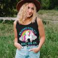Promoted To Big Sis In 2019 Big Sister Girls Unicorn Women Tank Top Gifts for Her