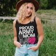 Proud Army Mom Women Tank Top Gifts for Her
