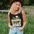 Proud Grandma Of A Class Of 2023 Graduate - Graduation 2023 Women Tank Top Basic Casual Daily Weekend Graphic Gifts for Her