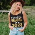 Proud Grandma Of A Senior 2023 Graduation Class Of 2023 Women Tank Top Basic Casual Daily Weekend Graphic Gifts for Her