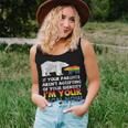 Rainbow Mama Bear Im Your Mom Proud Family Gay Lgbtq Mother Women Tank Top Basic Casual Daily Weekend Graphic Gifts for Her