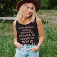 Sarcastic Mom Apparel For Mom Mom Life Women Tank Top Gifts for Her