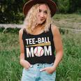 Womens Sport Ball Mom Tball Mom Sport Mama For Women Women Tank Top Gifts for Her