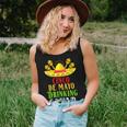 Tequila Squad Drinking Cinco De Mayo Women Tank Top Gifts for Her