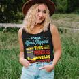 This Princess Wears Fire Boots - Women Firefighter Women Tank Top Basic Casual Daily Weekend Graphic Gifts for Her