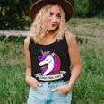 Unicorn Wife Gift Magical Women Women Tank Top Basic Casual Daily Weekend Graphic Gifts for Her