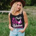 Womens Chapter 59 Fabulous Since 1964 59Th Birthday Queen Diamond Women Tank Top Basic Casual Daily Weekend Graphic Gifts for Her