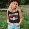 Womens Womens Baseball Neenee Funny Ball Neenee Mothers Day Gifts Women Tank Top Basic Casual Daily Weekend Graphic Gifts for Her