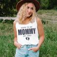 Soon To Be Mommy 2020 And Promoted To Mom Baby Announcement Women Tank Top Gifts for Her