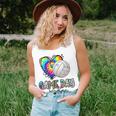 Tie Dye Volleyball Game Day Vibes Volleyball Mom Game Day Women Tank Top Gifts for Her