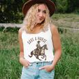 Vintage Save A Horse Ride A Cowboy Horseback Riding Horses Women Tank Top Basic Casual Daily Weekend Graphic Gifts for Her