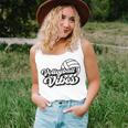Volleyball Game Day Vibes Volleyball Mom Women Tank Top Gifts for Her