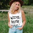 Womens Wife Mom Boss Womens 2023 Women Tank Top Gifts for Her
