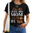 Basketball Fan Mom Quote Shirt For Women Women T-shirt