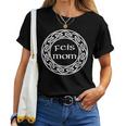 Womens Best Irish Dancing Graphic - Love My Feis Mom Women T-shirt