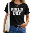 Field Day 2023 2Nd Second Grade School Teacher Kids Graduate Women T-shirt Field Day 2023 2Nd Second Grade School Teacher Kids Graduate Women T-shirt