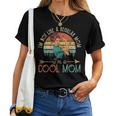 Im Not Like A Regular Mom Im A Cool Mom Mothers Day Women T-shirt