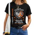 Ms Apparel Mother Mom Multiple Sclerosis Awareness Women T-shirt