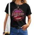 Patricia The Woman Of Myths The Legend Women T-shirt