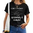 Pregnancy Quote Pregnant Mom Mama Future Mom Quotes Women T-shirt