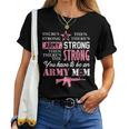 Proud Army Mom Proud Military Mommy Women T-shirt