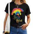 Sister Bear For Women Girls Graphic Women T-shirt