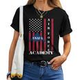 Usafa Merch Proud Air Force Academy Mommy Daddy Wife Husband Women T-shirt