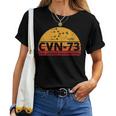 Womens Us Aircraft Carrier Cvn-73 Uss George Washington Women T-shirt