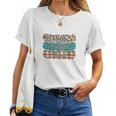 Fall Greatful Thankful And Blessed Autumn Women T-shirt