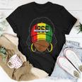 1865 Junenth Celebrate African American Freedom Day Women Women T-shirt Unique Gifts