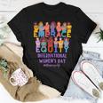 2023 International Womens Day Iwd Embrace Equity Women T-shirt Unique Gifts