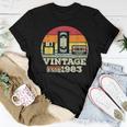40 Year Old Vintage 1983 40Th Birthday For Women Men Women T-shirt Unique Gifts