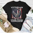 Air Force Veteran Veteran Day Tshirt For Men Women Women T-shirt Unique Gifts