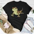 Baby Cute Bearded Dragon Lover Dad Mom Funny Women T-shirt Funny Gifts