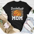 Basketball Mom Basketball Player Mama Women T-shirt Unique Gifts