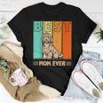 Best Goldendoodle Dog Mom Ever Graphic Mama Mothers Day Women T-shirt Funny Gifts
